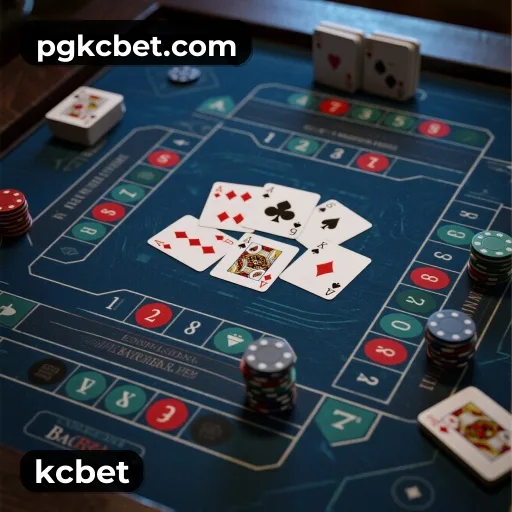 kcbet Licenciado Curaçao - Segurança SSL 256-bit