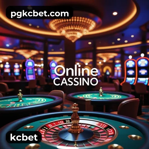 kcbet Instalar Logo 3